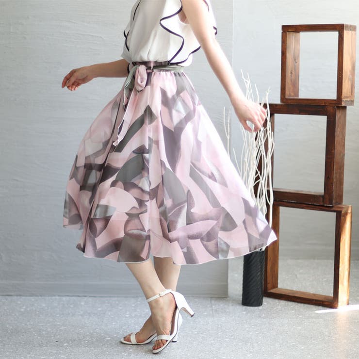 大きいサイズ レディース ボトムス | GOLDJAPAN　大きいサイズ専門店 | 詳細画像10 