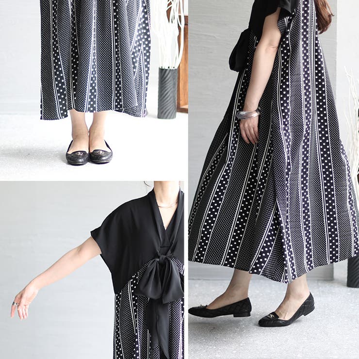 大きいサイズ レディース ワンピース | GOLDJAPAN　大きいサイズ専門店 | 詳細画像6 