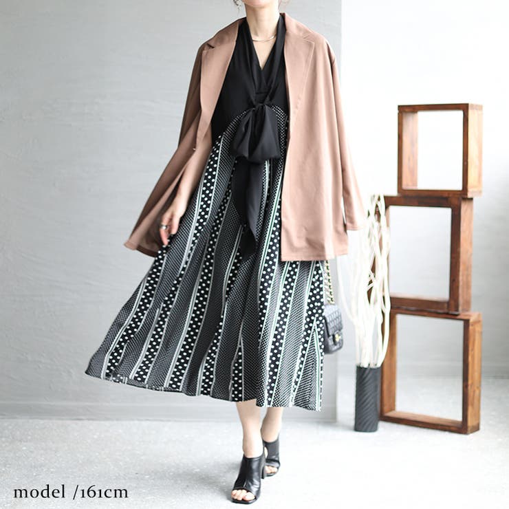 大きいサイズ レディース ワンピース | GOLDJAPAN　大きいサイズ専門店 | 詳細画像11 