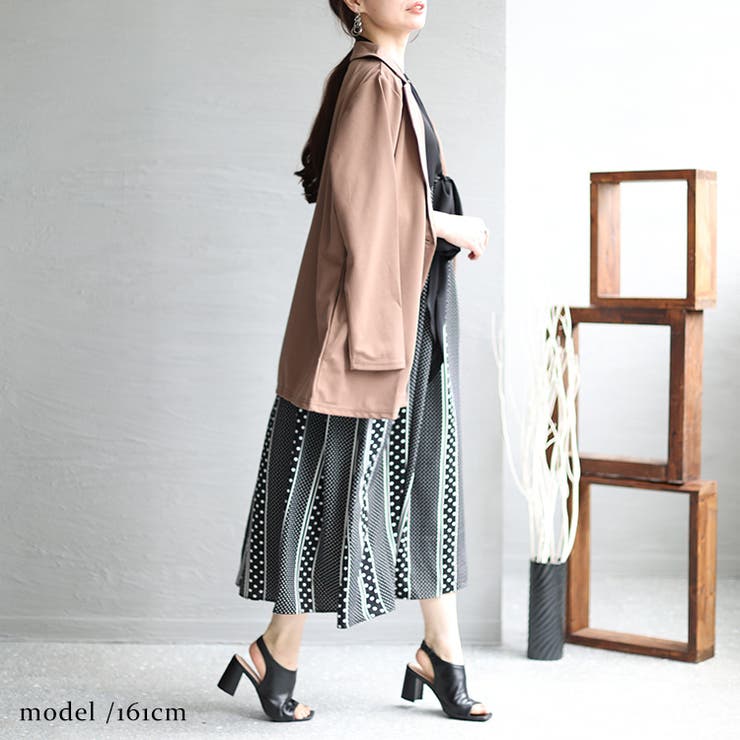 大きいサイズ レディース ワンピース | GOLDJAPAN　大きいサイズ専門店 | 詳細画像12 