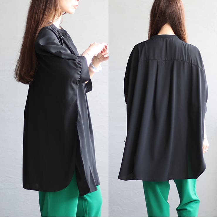 大きいサイズ レディース トップス | GOLDJAPAN　大きいサイズ専門店 | 詳細画像9 