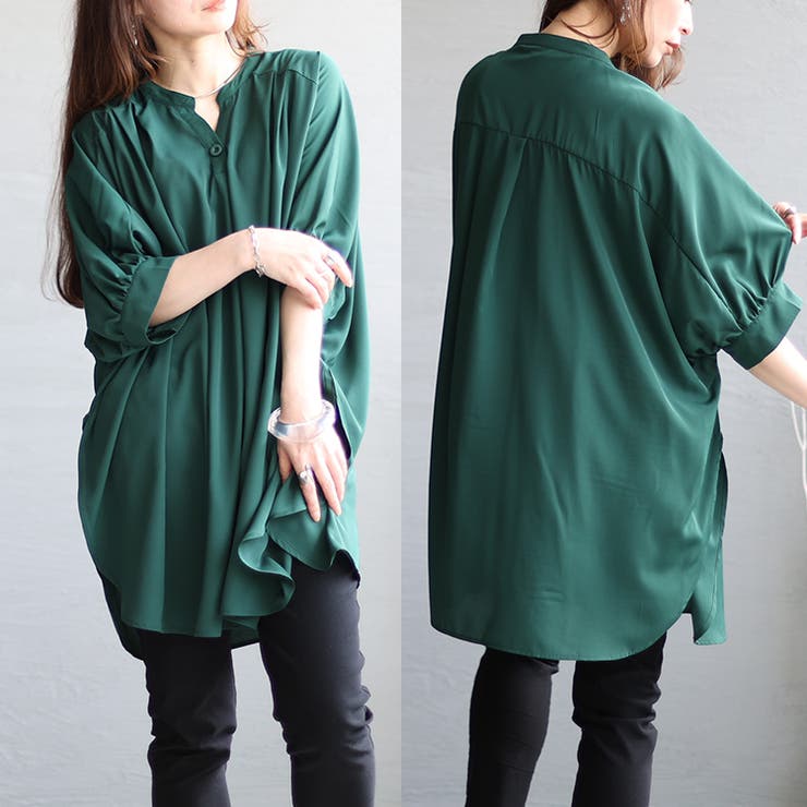 大きいサイズ レディース トップス | GOLDJAPAN　大きいサイズ専門店 | 詳細画像11 