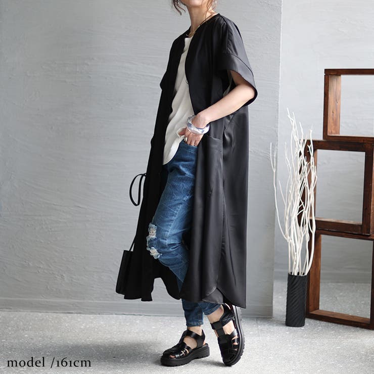 大きいサイズ レディース トップス | GOLDJAPAN　大きいサイズ専門店 | 詳細画像4 