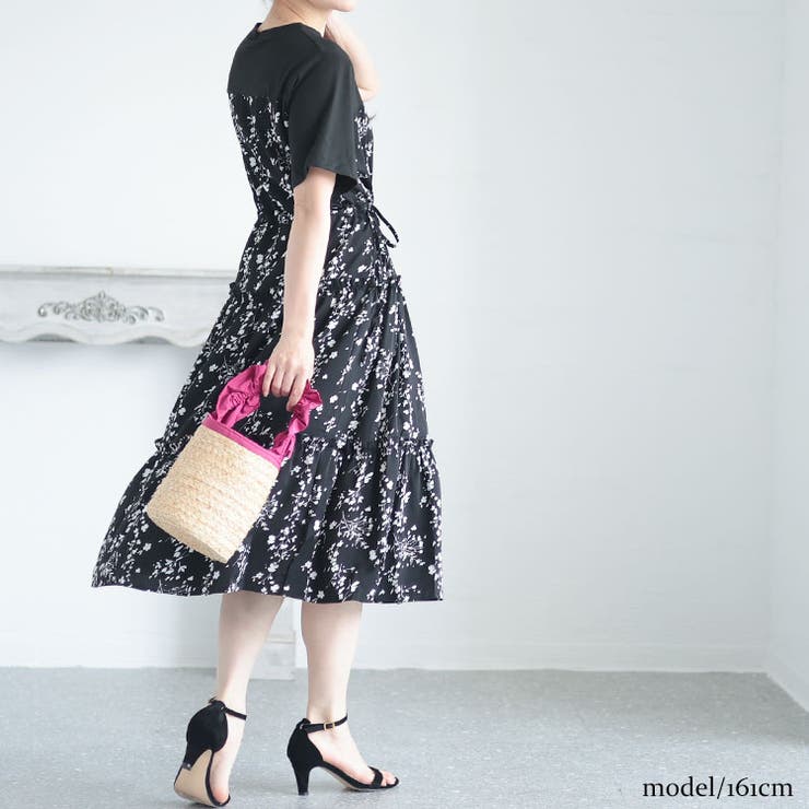 大きいサイズ レディース ワンピース | GOLDJAPAN　大きいサイズ専門店 | 詳細画像5 