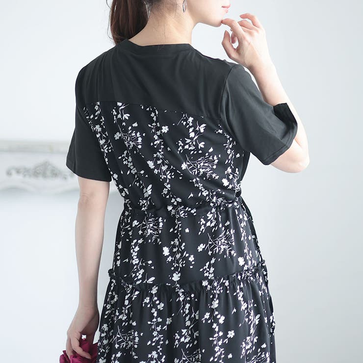 大きいサイズ レディース ワンピース | GOLDJAPAN　大きいサイズ専門店 | 詳細画像13 