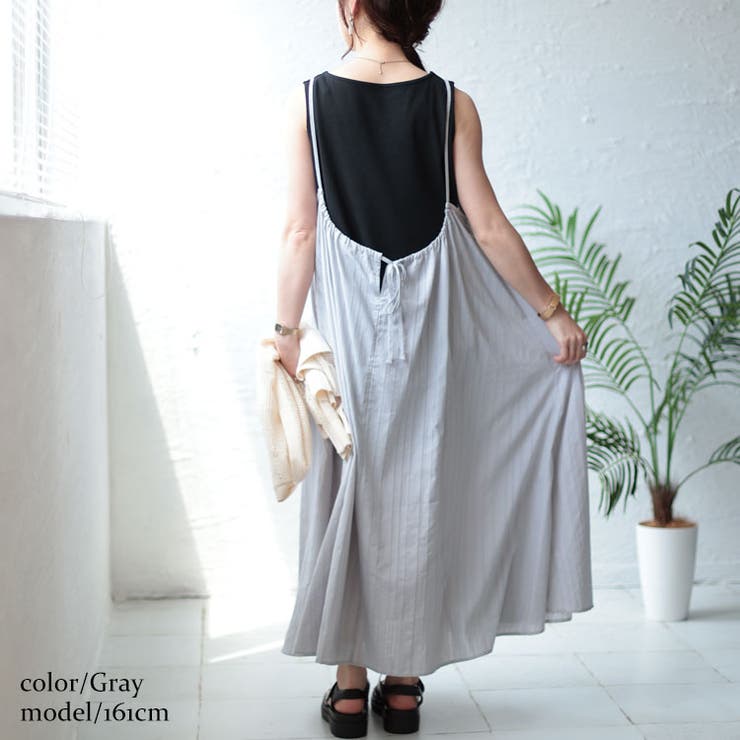 大きいサイズ レディース ワンピース[品番：GJ000020042]｜GOLDJAPAN