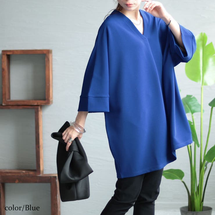 大きいサイズ レディース チュニック | GOLDJAPAN　大きいサイズ専門店 | 詳細画像9 