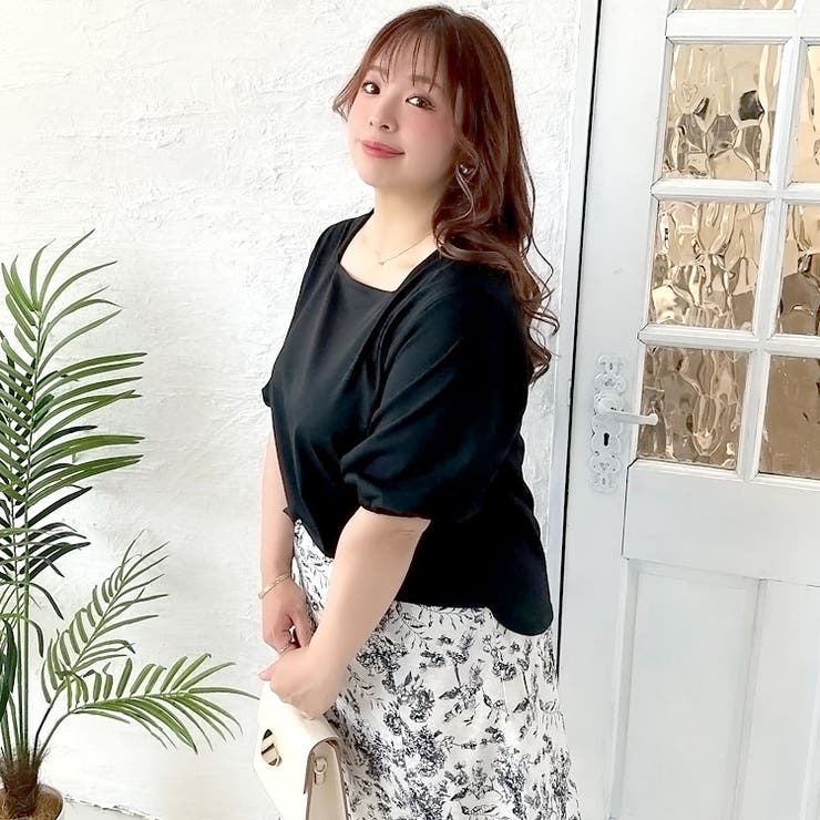 大きいサイズ レディース ワンピース | GOLDJAPAN　大きいサイズ専門店 | 詳細画像8 