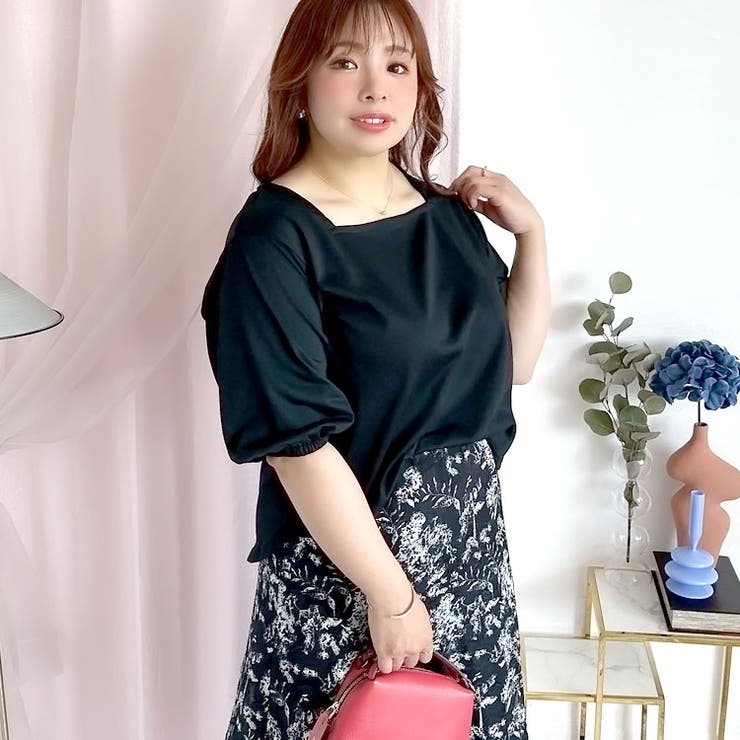 大きいサイズ レディース ワンピース | GOLDJAPAN　大きいサイズ専門店 | 詳細画像11 