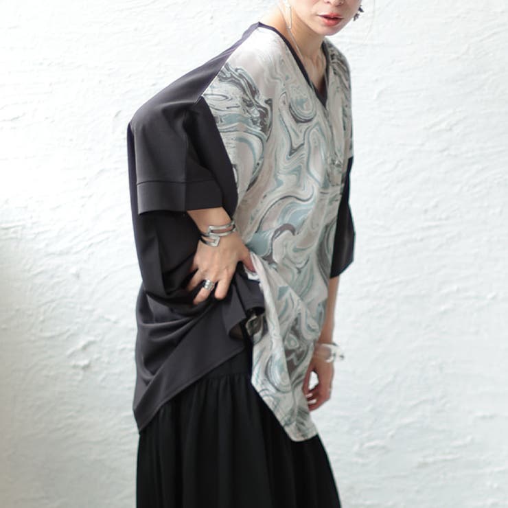 大きいサイズ レディース チュニック | GOLDJAPAN　大きいサイズ専門店 | 詳細画像9 