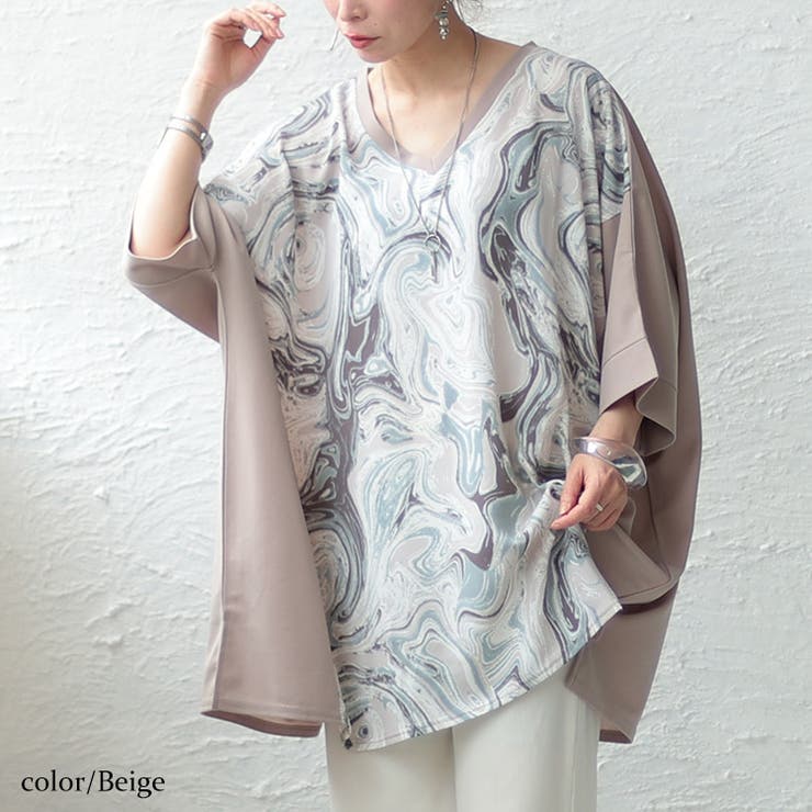 大きいサイズ レディース チュニック | GOLDJAPAN　大きいサイズ専門店 | 詳細画像11 