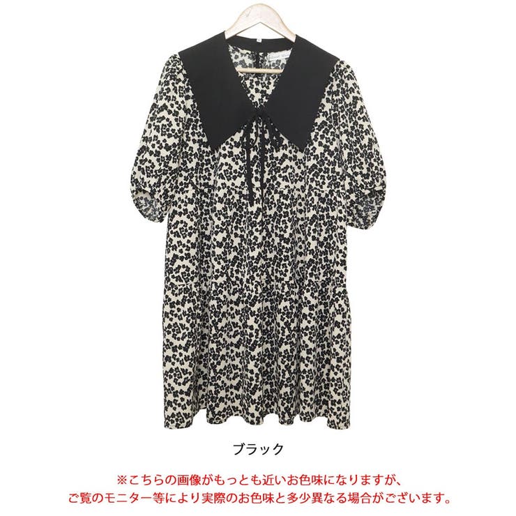 大きいサイズ レディース ワンピース | GOLDJAPAN　大きいサイズ専門店 | 詳細画像16 