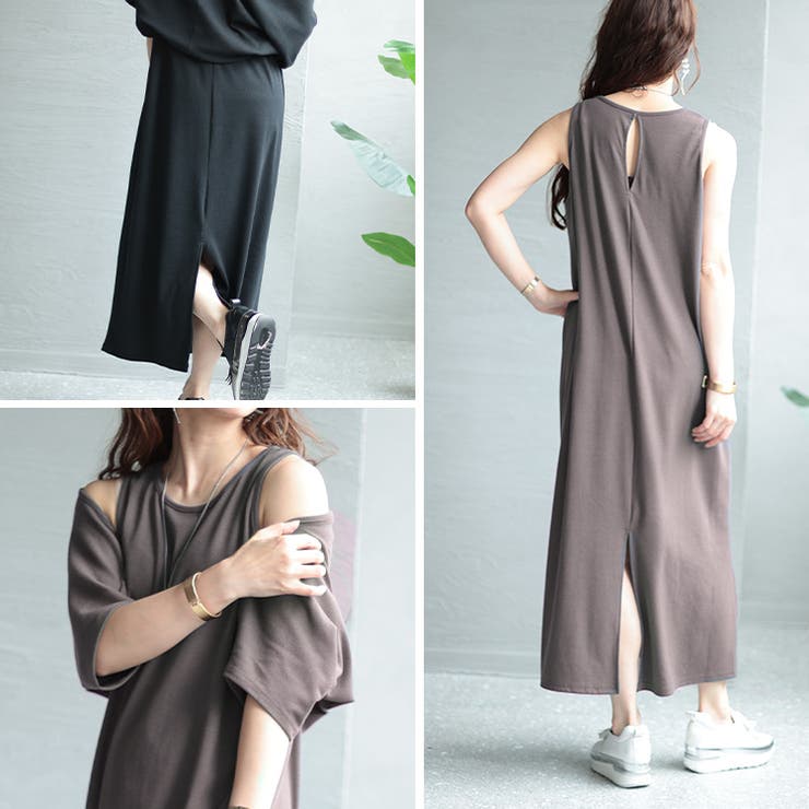 大きいサイズ レディース ワンピース | GOLDJAPAN　大きいサイズ専門店 | 詳細画像6 