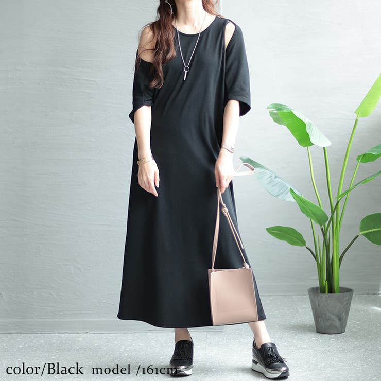 大きいサイズ レディース ワンピース | GOLDJAPAN　大きいサイズ専門店 | 詳細画像8 