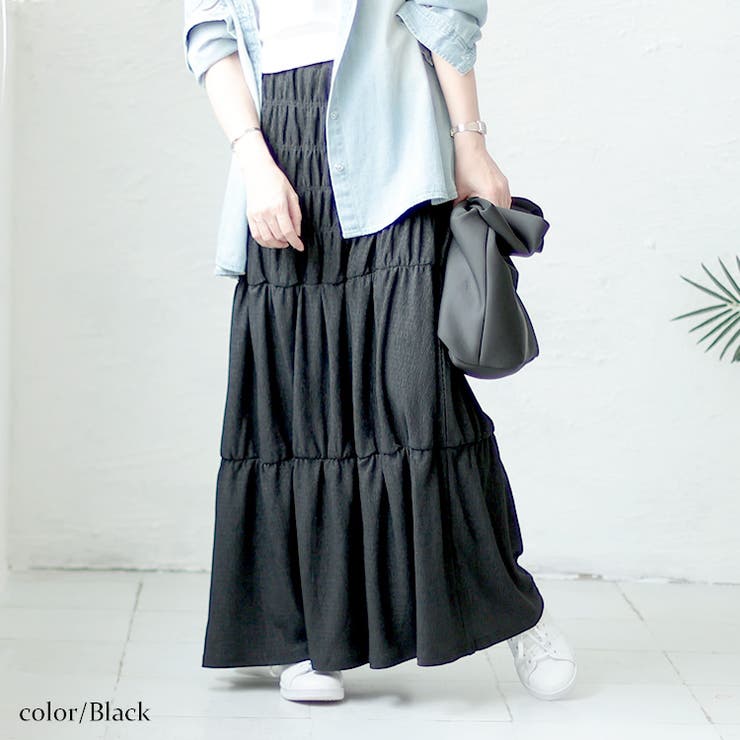 大きいサイズ レディース ボトムス | GOLDJAPAN　大きいサイズ専門店 | 詳細画像8 