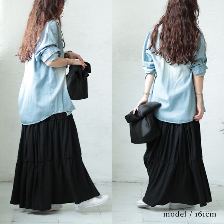 大きいサイズ レディース ボトムス | GOLDJAPAN　大きいサイズ専門店 | 詳細画像9 