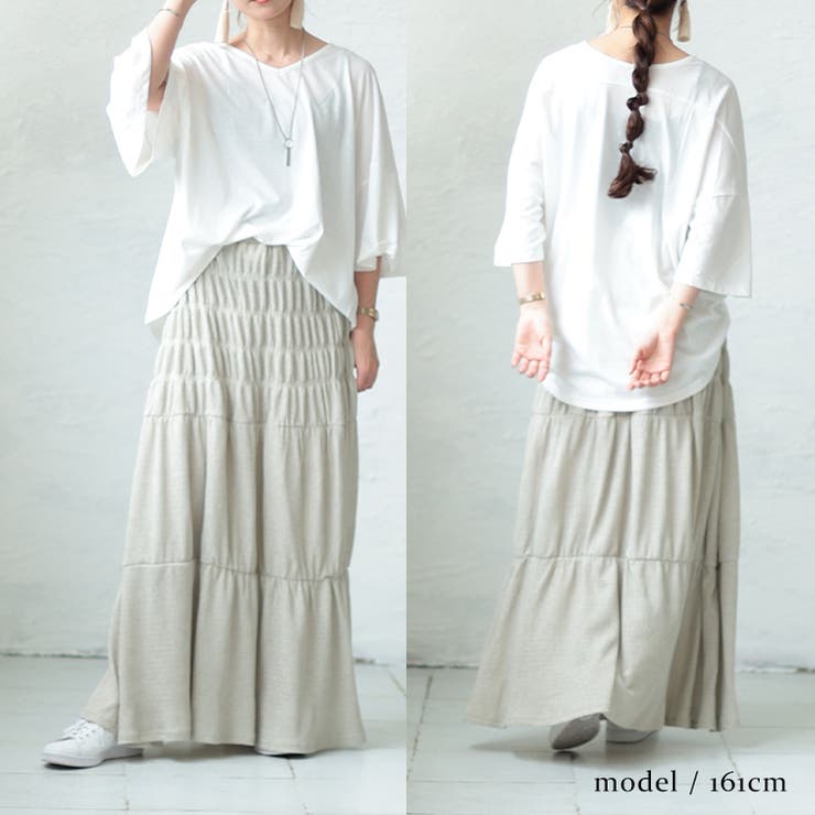 大きいサイズ レディース ボトムス | GOLDJAPAN　大きいサイズ専門店 | 詳細画像11 