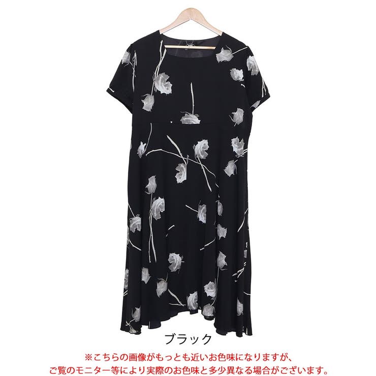 大きいサイズ レディース ワンピース | GOLDJAPAN　大きいサイズ専門店 | 詳細画像16 