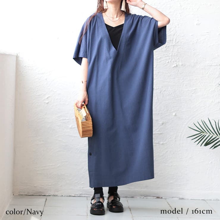 大きいサイズ レディース ワンピース | GOLDJAPAN　大きいサイズ専門店 | 詳細画像11 