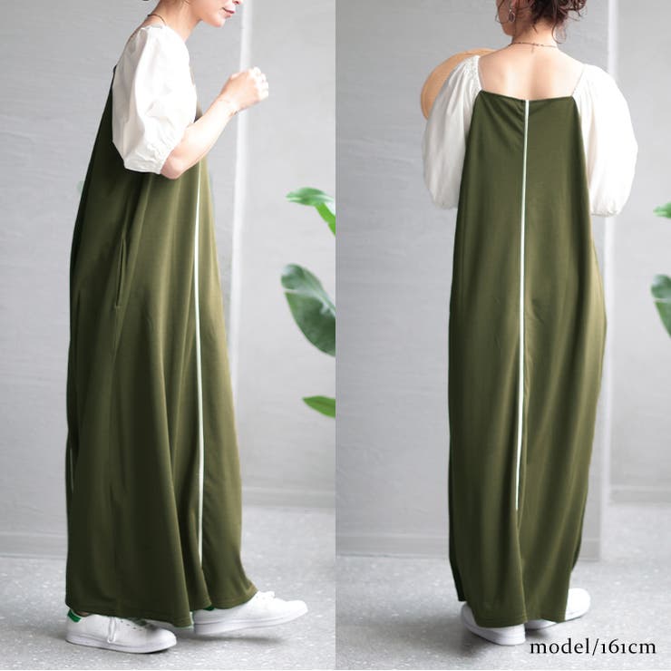 大きいサイズ レディース ワンピース | GOLDJAPAN　大きいサイズ専門店 | 詳細画像9 