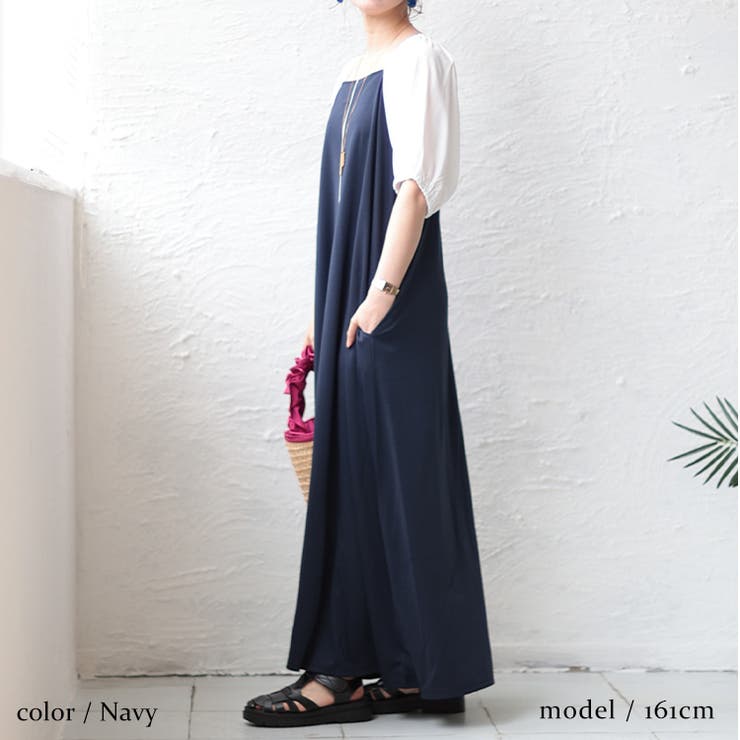 大きいサイズ レディース ワンピース | GOLDJAPAN　大きいサイズ専門店 | 詳細画像10 