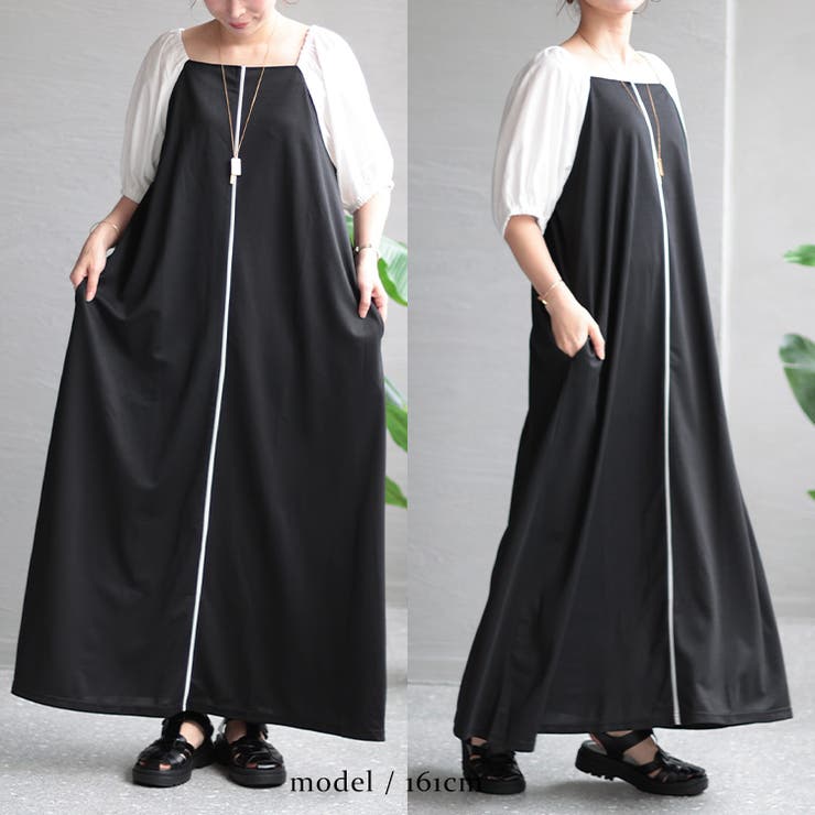 大きいサイズ レディース ワンピース | GOLDJAPAN　大きいサイズ専門店 | 詳細画像13 