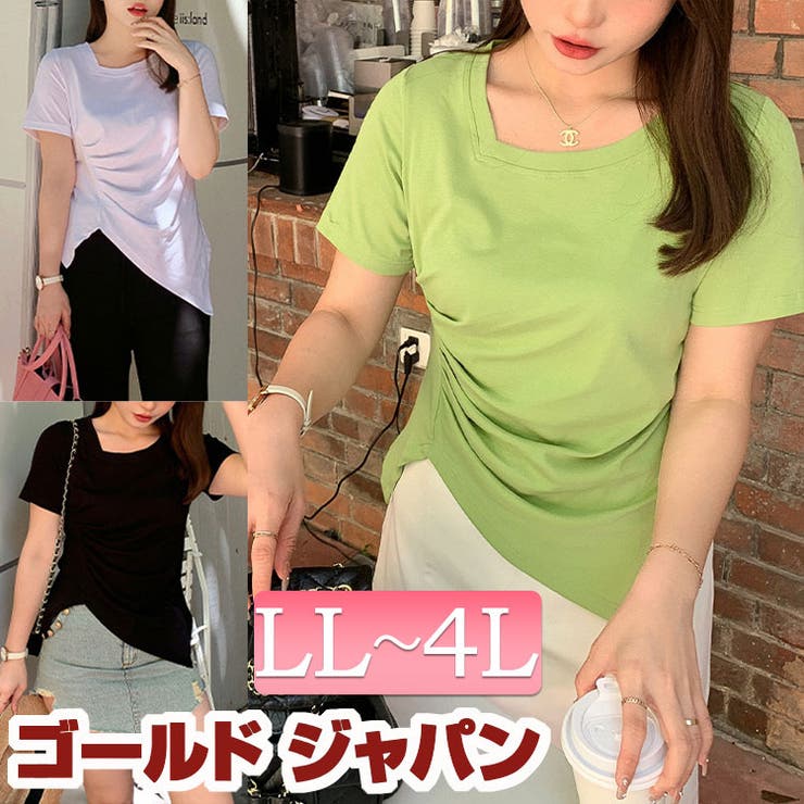 大きいサイズ レディース トップス | GOLDJAPAN　大きいサイズ専門店 | 詳細画像1 