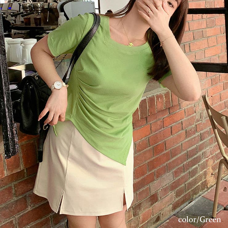 大きいサイズ レディース トップス | GOLDJAPAN　大きいサイズ専門店 | 詳細画像12 