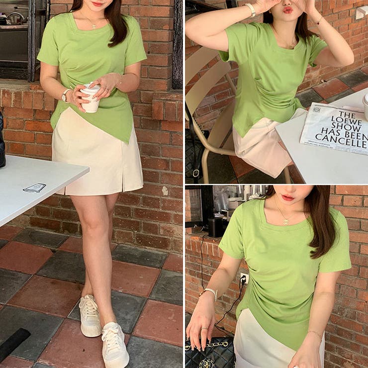 大きいサイズ レディース トップス | GOLDJAPAN　大きいサイズ専門店 | 詳細画像13 