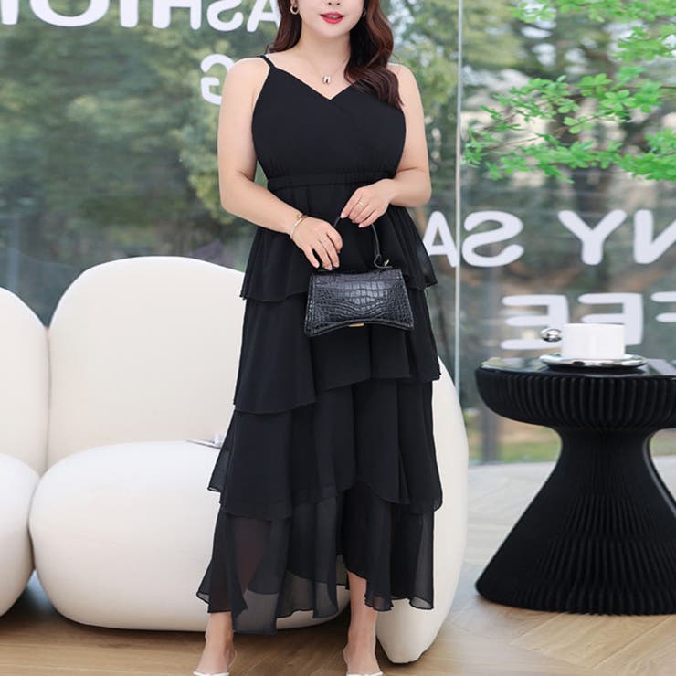 大きいサイズ レディース ワンピース | GOLDJAPAN　大きいサイズ専門店 | 詳細画像8 