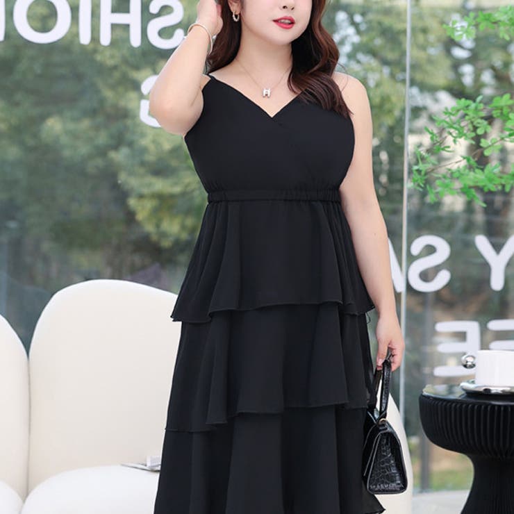 大きいサイズ レディース ワンピース | GOLDJAPAN　大きいサイズ専門店 | 詳細画像13 