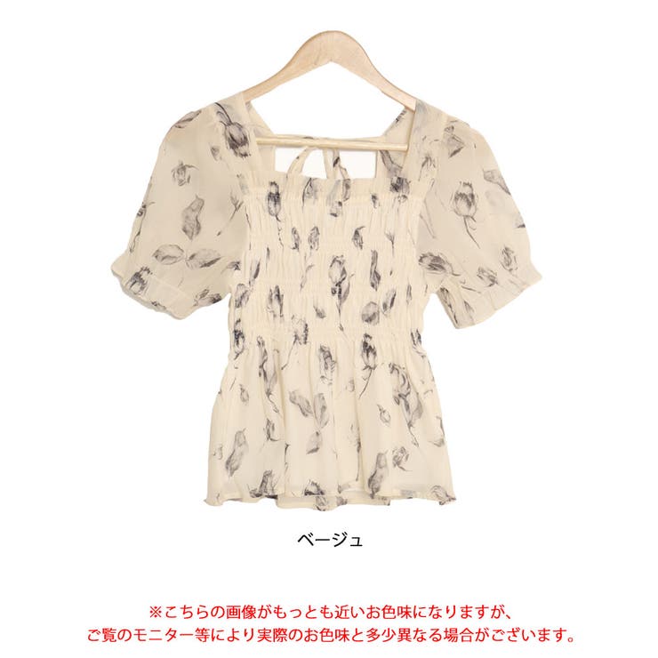 大きいサイズ レディース トップス | GOLDJAPAN　大きいサイズ専門店 | 詳細画像16 