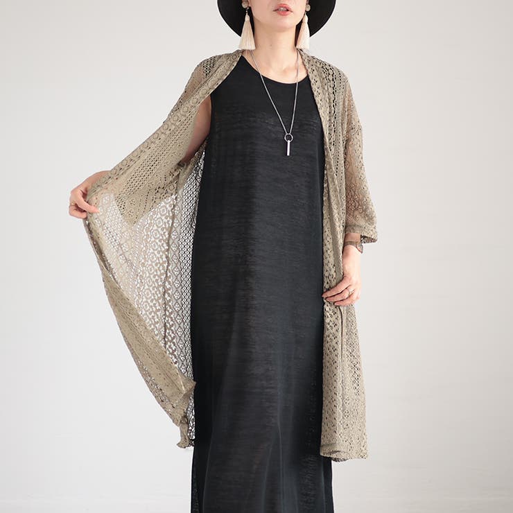 大きいサイズ レディース ワンピース | GOLDJAPAN　大きいサイズ専門店 | 詳細画像4 