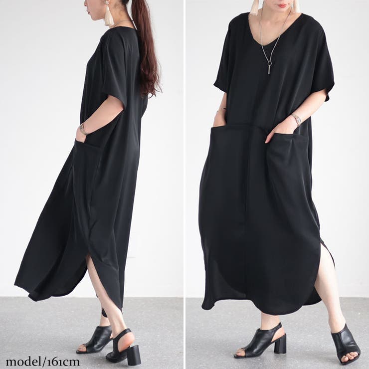 大きいサイズ レディース ワンピース | GOLDJAPAN　大きいサイズ専門店 | 詳細画像9 