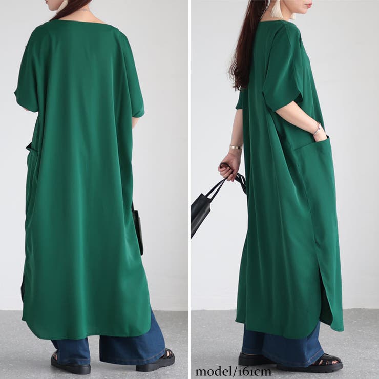 大きいサイズ レディース ワンピース | GOLDJAPAN　大きいサイズ専門店 | 詳細画像12 