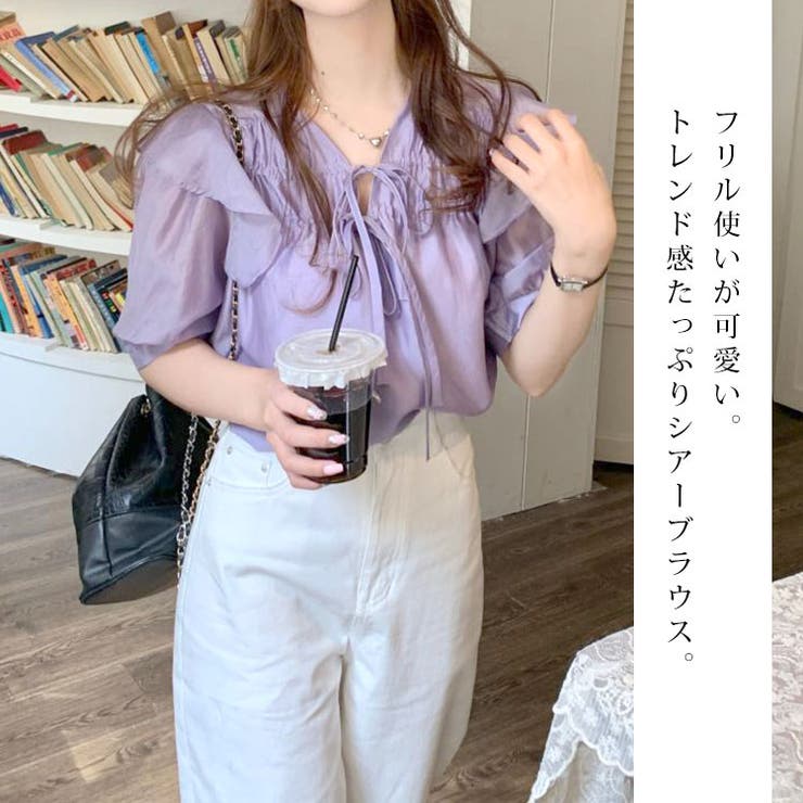 大きいサイズ レディース トップス | GOLDJAPAN　大きいサイズ専門店 | 詳細画像2 