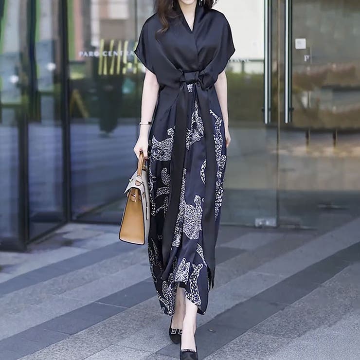 大きいサイズ レディース ワンピース | GOLDJAPAN　大きいサイズ専門店 | 詳細画像5 