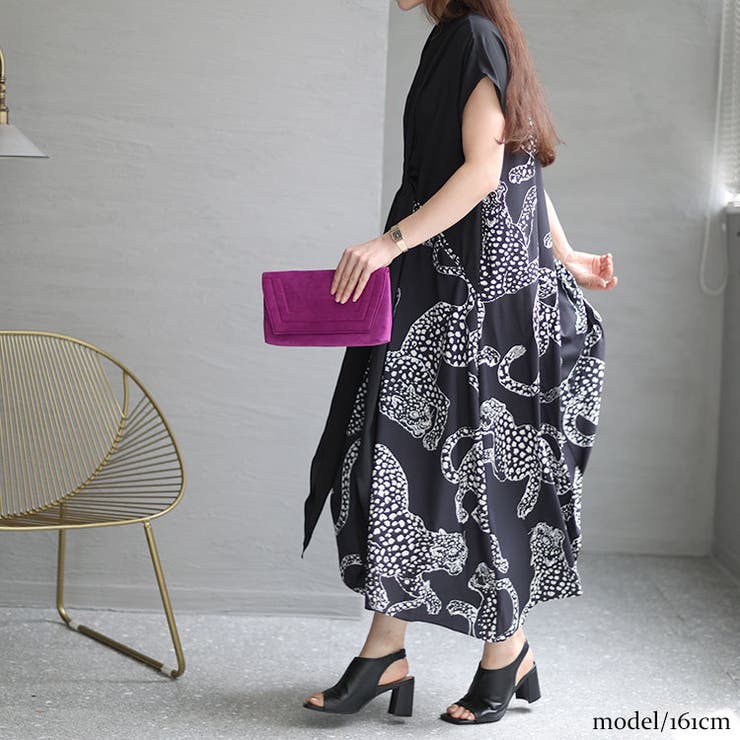 大きいサイズ レディース ワンピース | GOLDJAPAN　大きいサイズ専門店 | 詳細画像8 