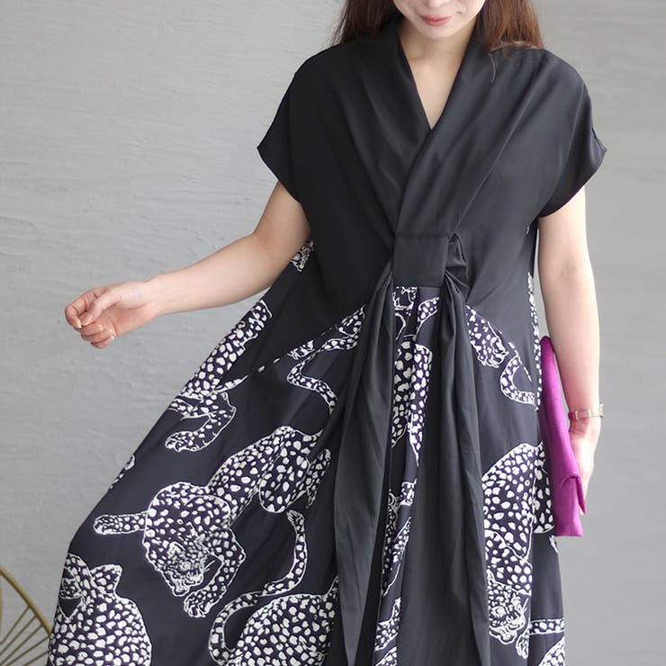 大きいサイズ レディース ワンピース | GOLDJAPAN　大きいサイズ専門店 | 詳細画像12 