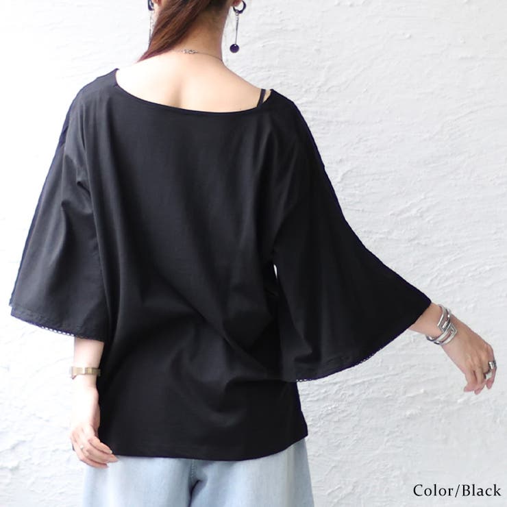 大きいサイズ レディース トップス | GOLDJAPAN　大きいサイズ専門店 | 詳細画像10 