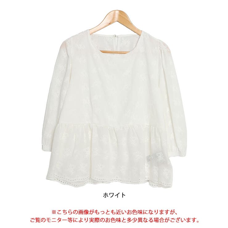 大きいサイズ レディース トップス | GOLDJAPAN　大きいサイズ専門店 | 詳細画像16 