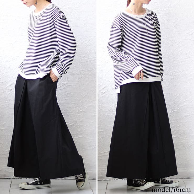 本日最終日！！【おまけ付き♥】ジップスパンツyosa　Mサイズ 　テラウェア 大きいサイズ レディース ボトムス[品番：GJ000020281