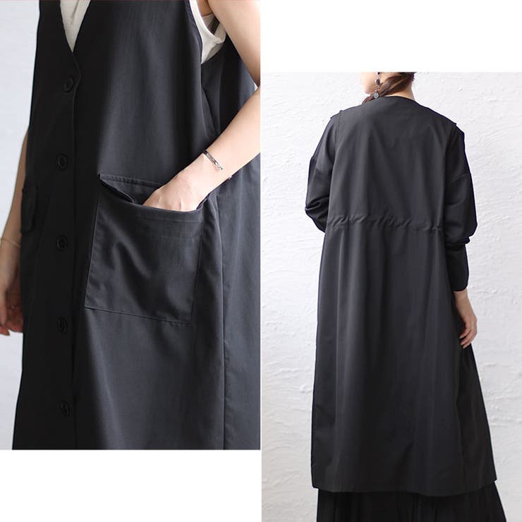 大きいサイズ レディース ジャケット | GOLDJAPAN　大きいサイズ専門店 | 詳細画像7 