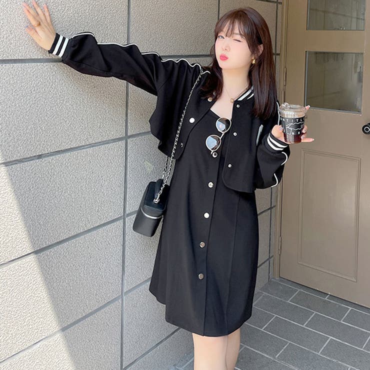 大きいサイズ レディース アウター | GOLDJAPAN　大きいサイズ専門店 | 詳細画像8 