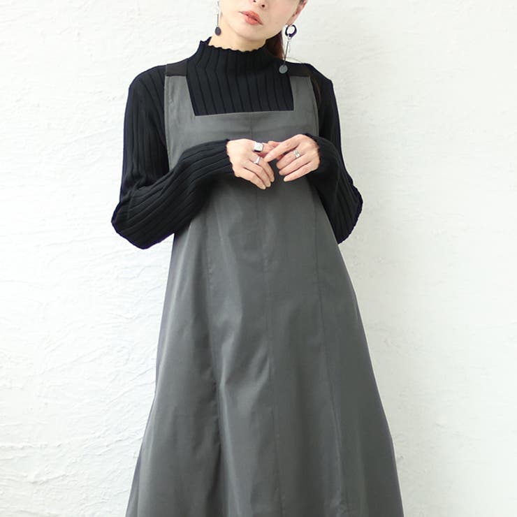 大きいサイズ レディース ワンピース | GOLDJAPAN　大きいサイズ専門店 | 詳細画像4 