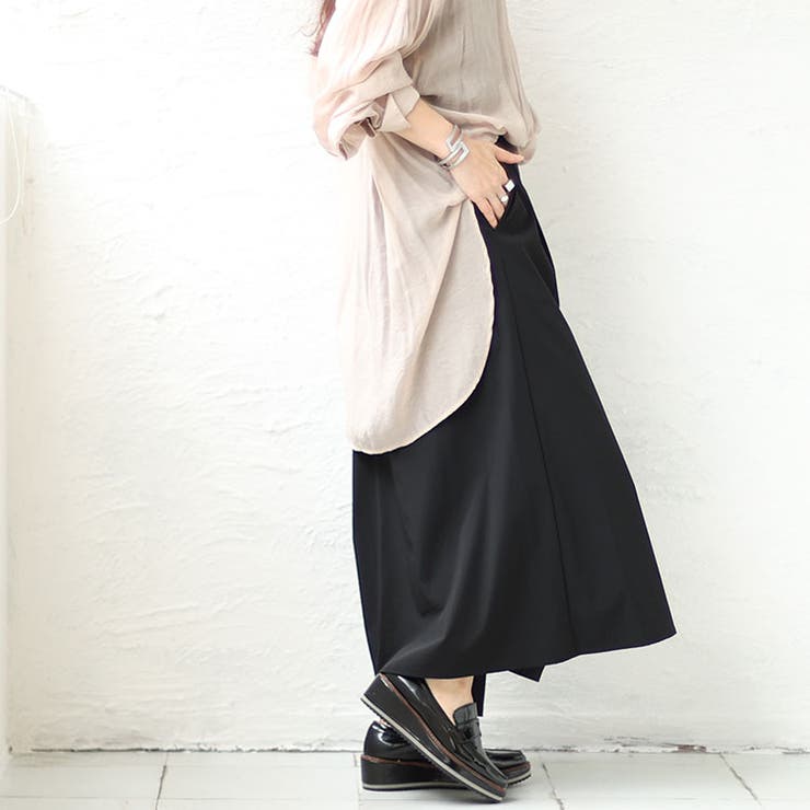 大きいサイズ レディース ボトムス | GOLDJAPAN　大きいサイズ専門店 | 詳細画像8 