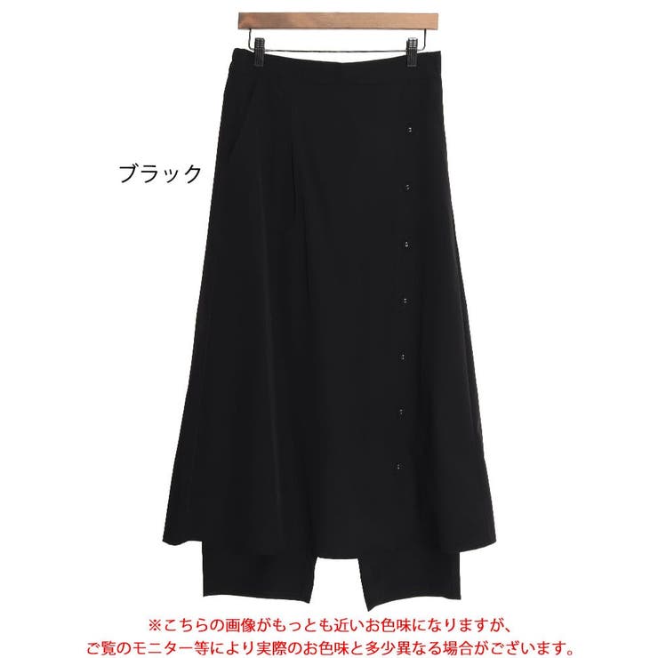 大きいサイズ レディース ボトムス | GOLDJAPAN　大きいサイズ専門店 | 詳細画像16 