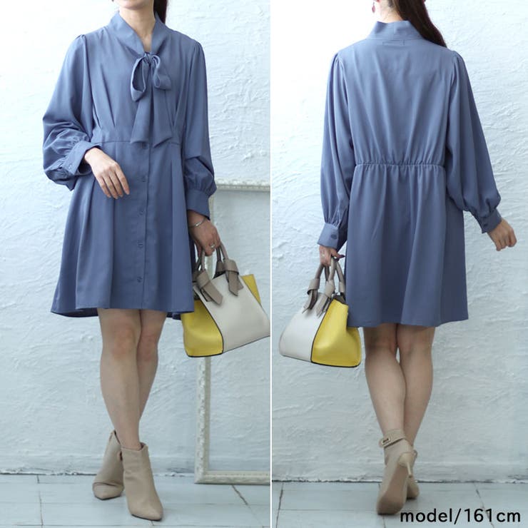 大きいサイズ レディース ワンピース | GOLDJAPAN　大きいサイズ専門店 | 詳細画像11 