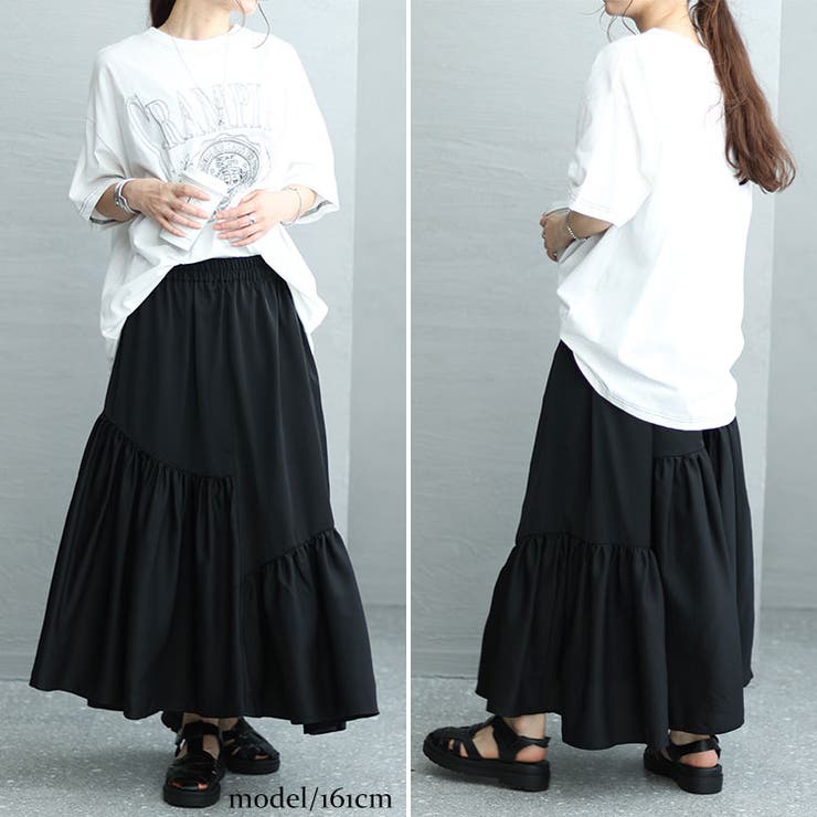 大きいサイズ レディース ボトムス | GOLDJAPAN　大きいサイズ専門店 | 詳細画像10 