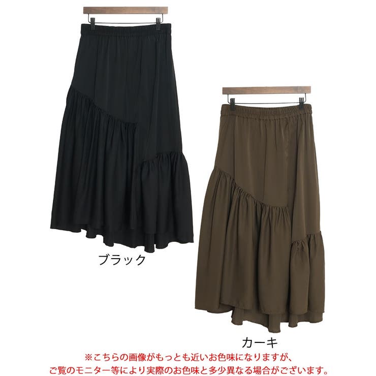 大きいサイズ レディース ボトムス | GOLDJAPAN　大きいサイズ専門店 | 詳細画像16 